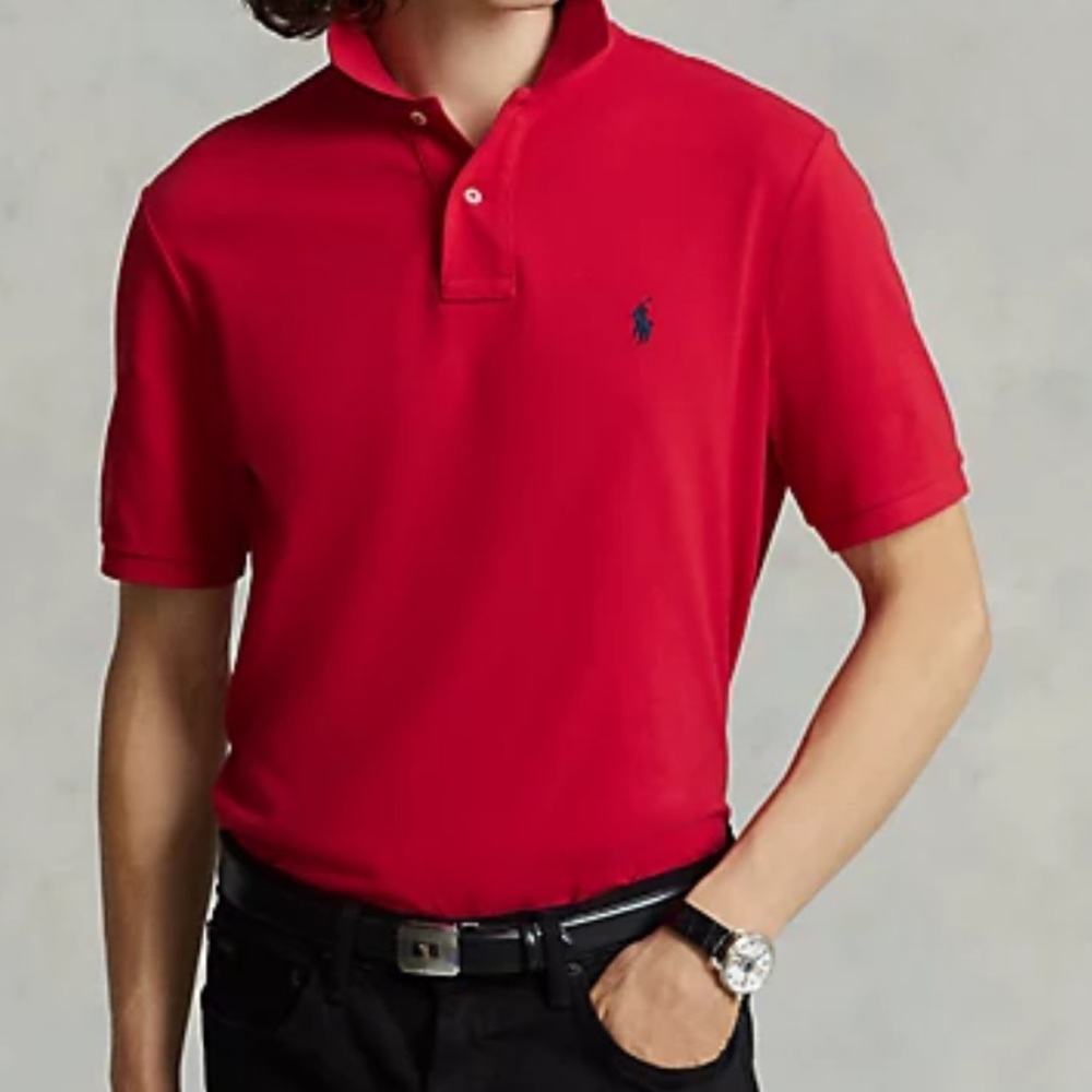 Ralph Lauren Polo Shirt - Men's XL
